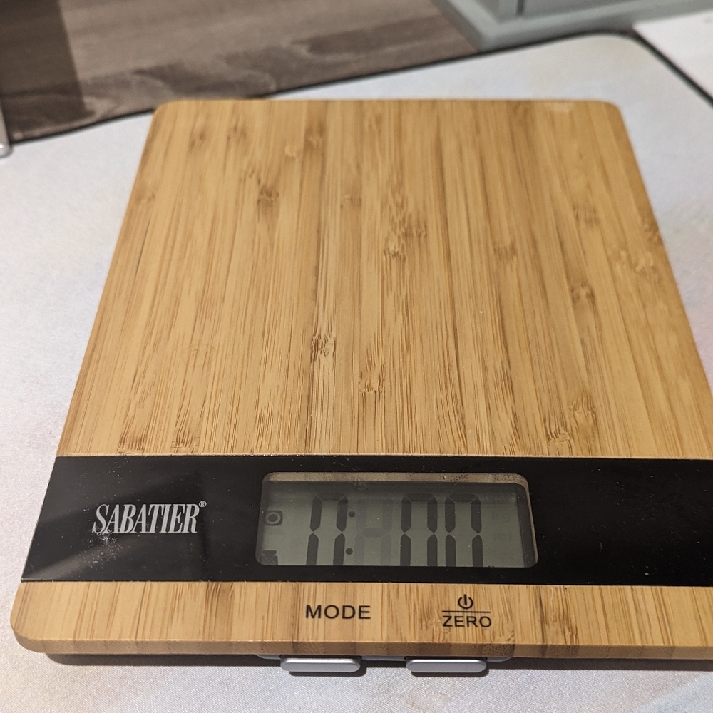 Food Scale - Picture 2 of 2